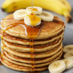 Pancakes banane healthy sans sucre