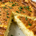 Œufs au Fromage Blanc Cuits au Four