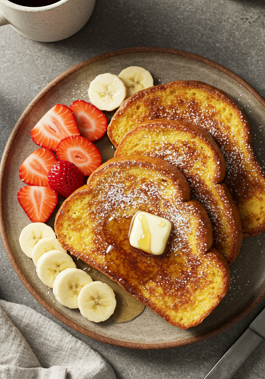 Pain Perdu Traditionnel