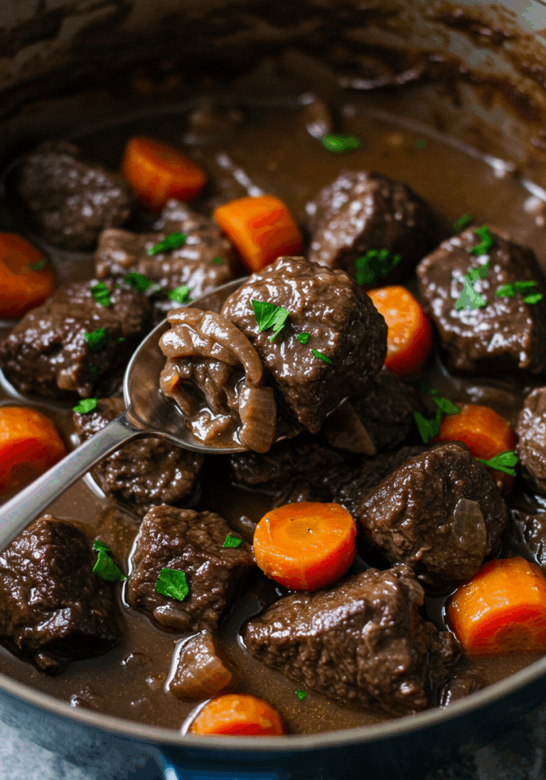 Bœuf Bourguignon