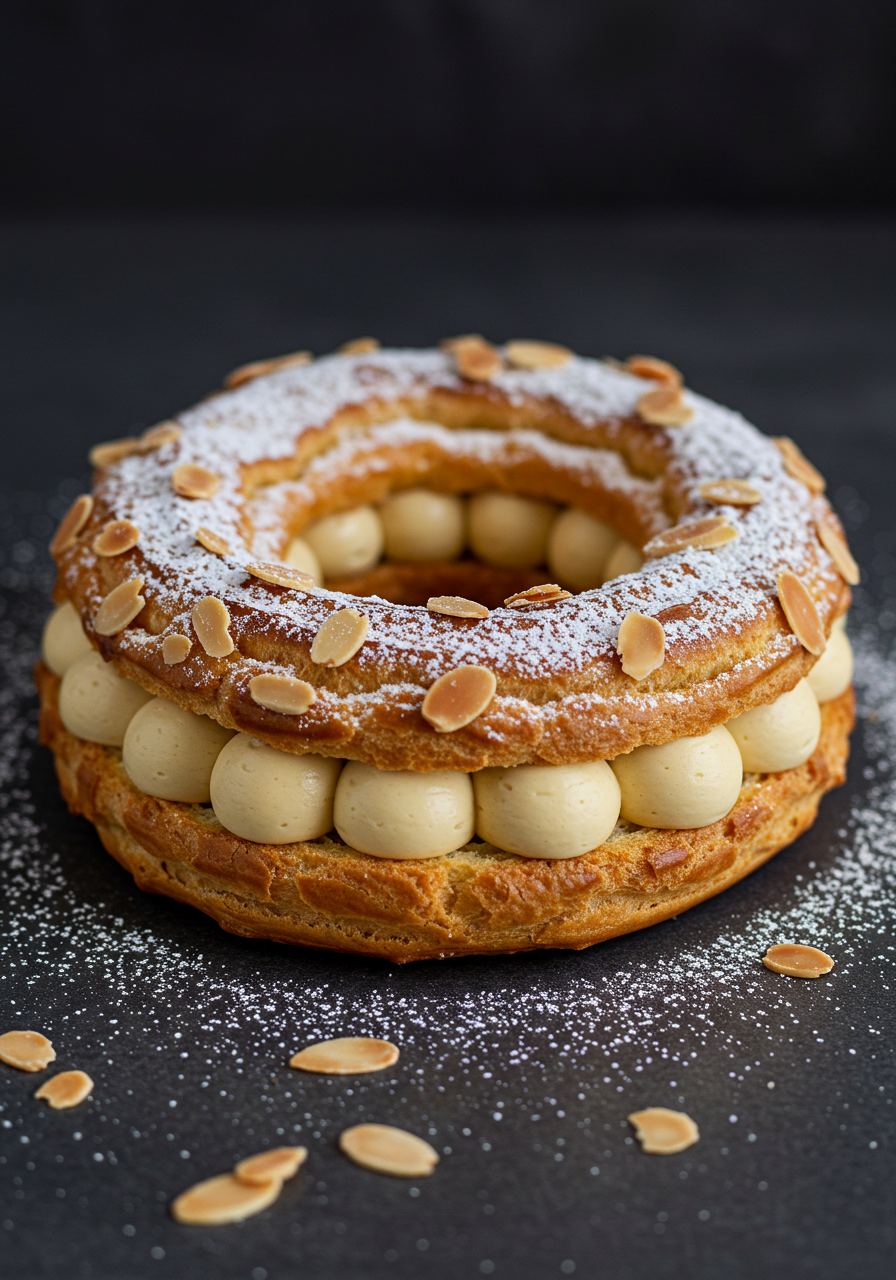 Paris-Brest Facile