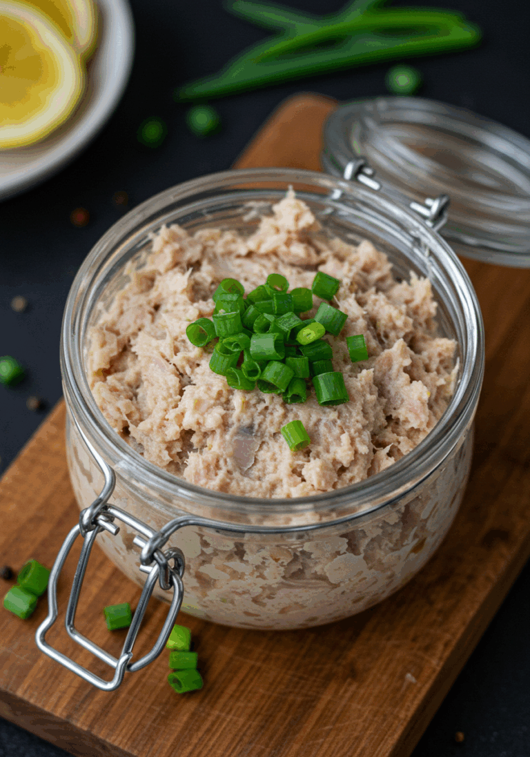 Rillettes de Saumon
