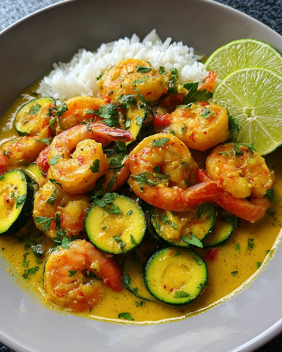 Crevettes