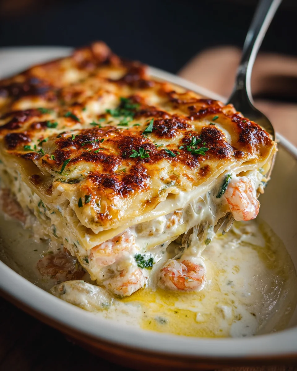 Lasagnes