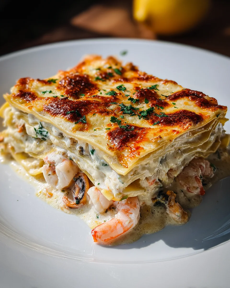 Lasagnes
