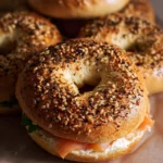 Bagels express au skyr