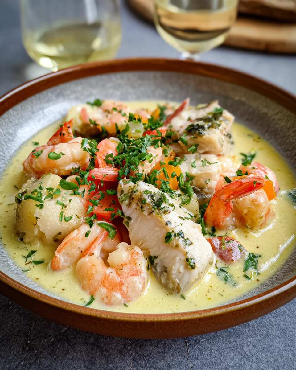 Blanquette