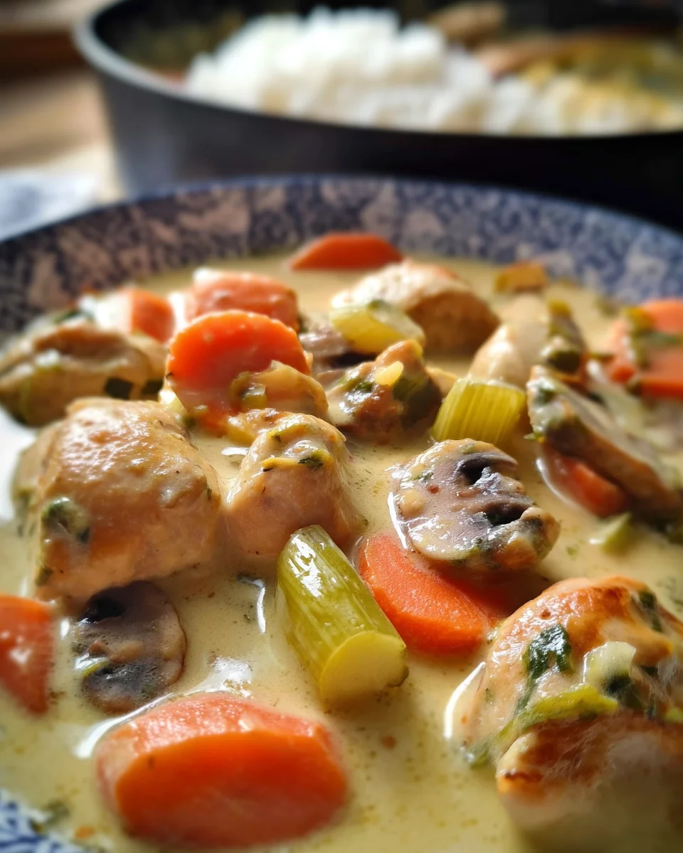 Blanquette