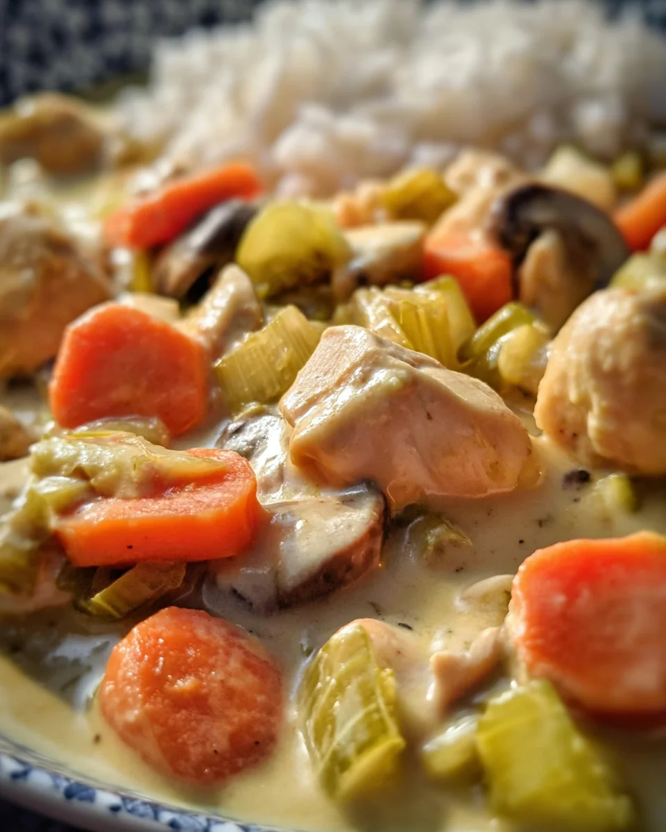 Blanquette