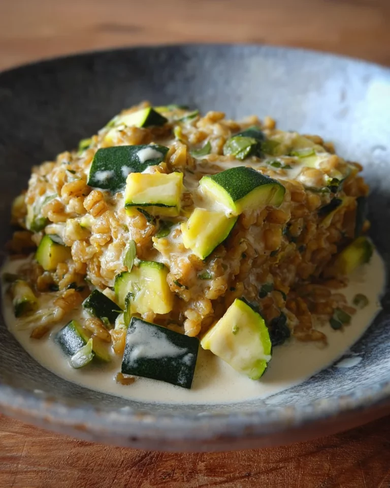 Blesotto courgette vache qui rit