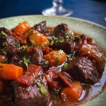 Boeuf bourguignon
