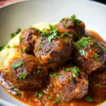 Boulettes de haricots rouges, recette végétale facile et rapide
