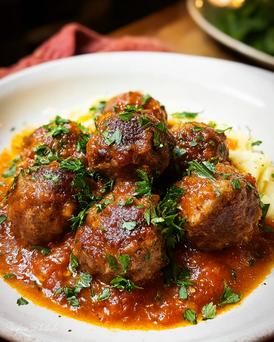 Boulettes