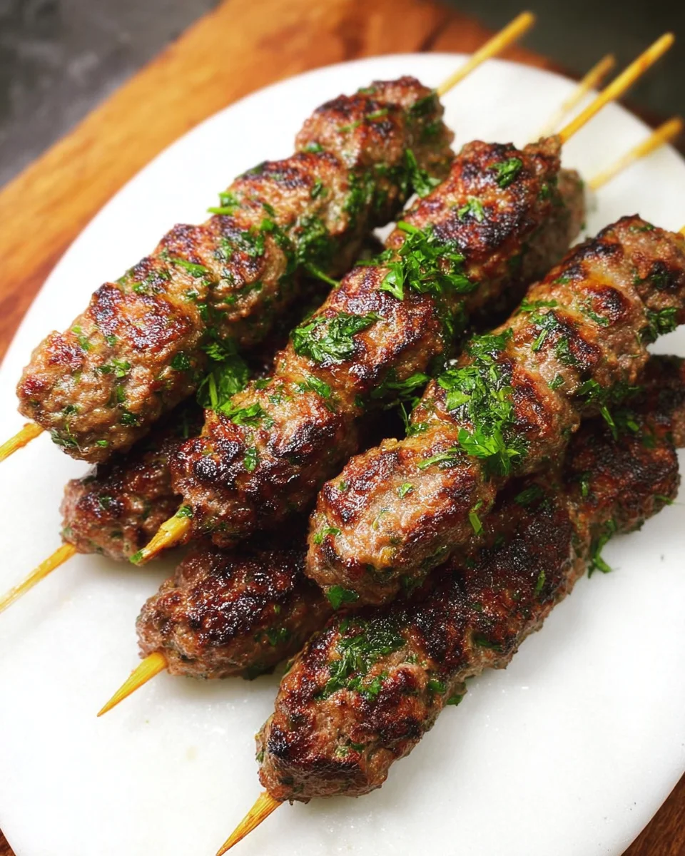 Brochettes