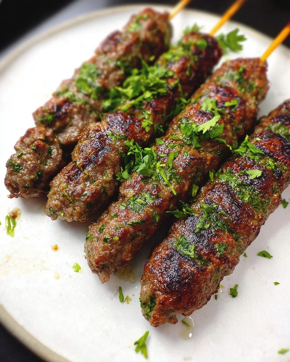 Brochettes