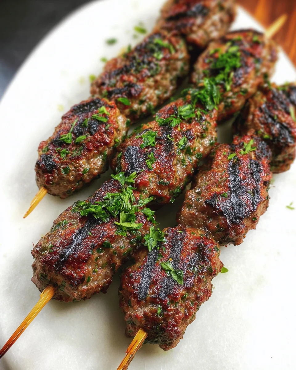 Brochettes