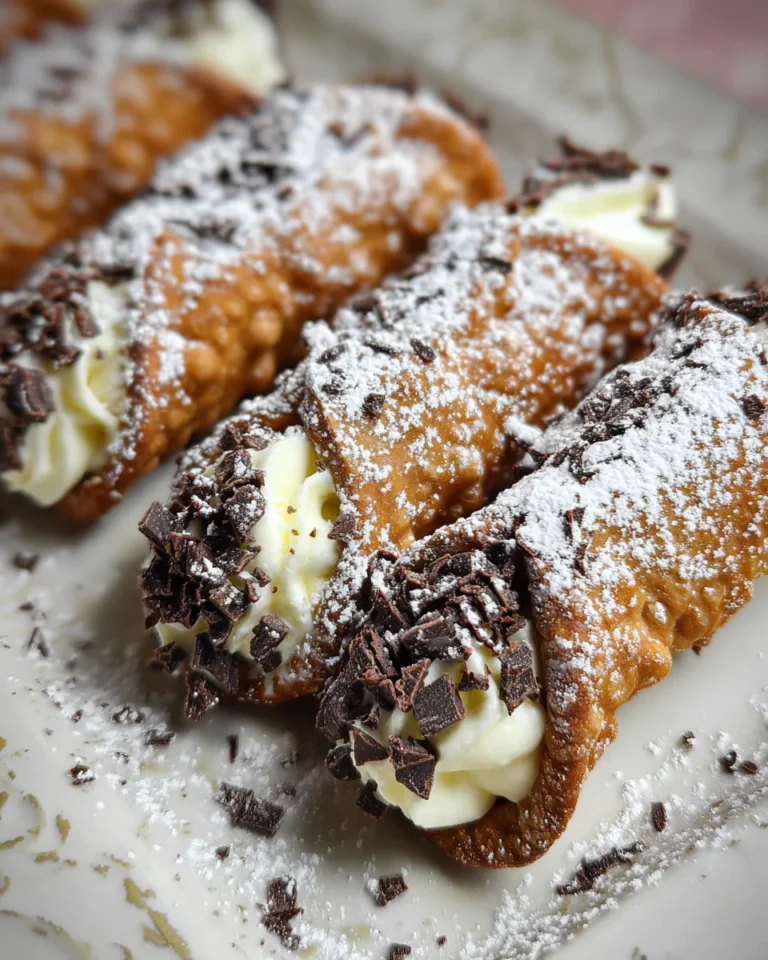Cannoli