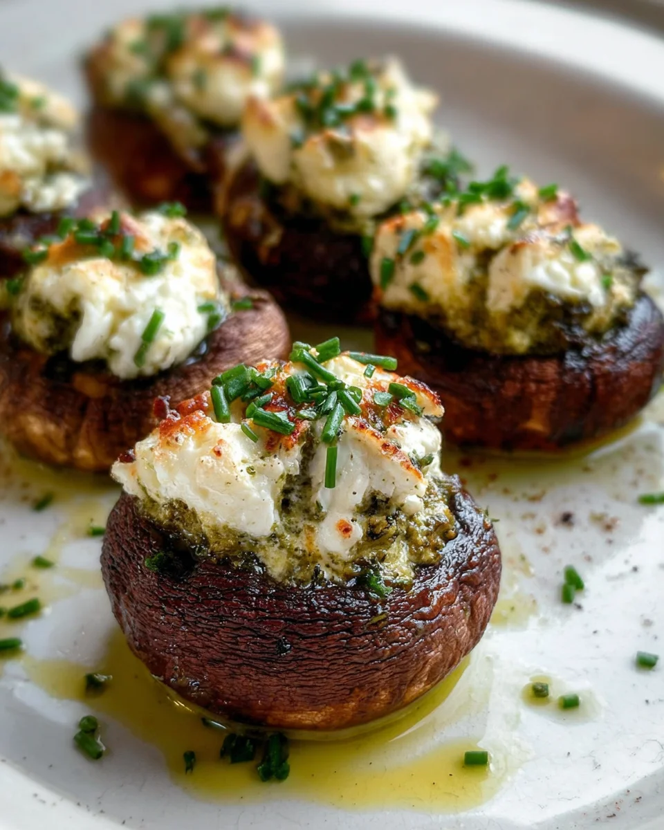 Champignons