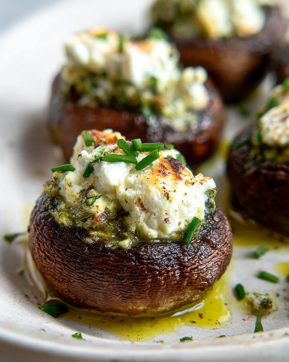 Champignons