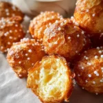 Chouquettes