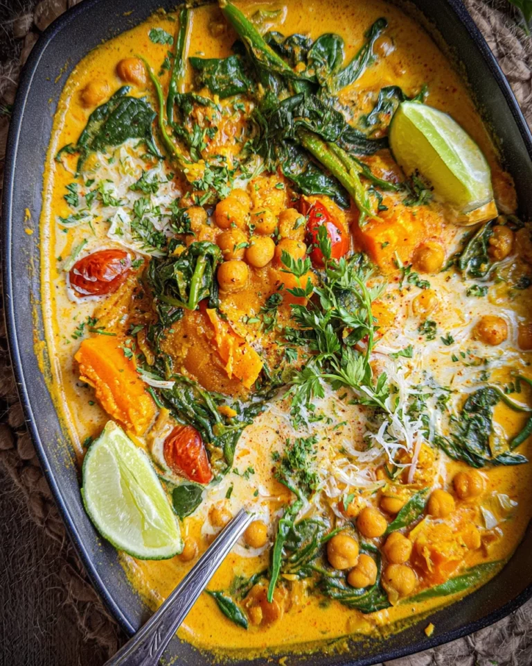 Cocotte de légumes au curry