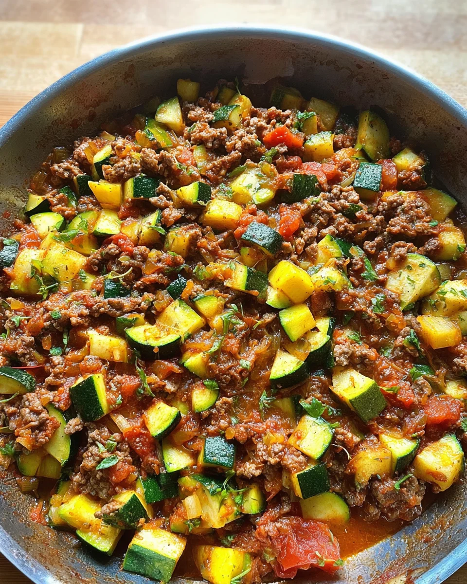 Courgettes,