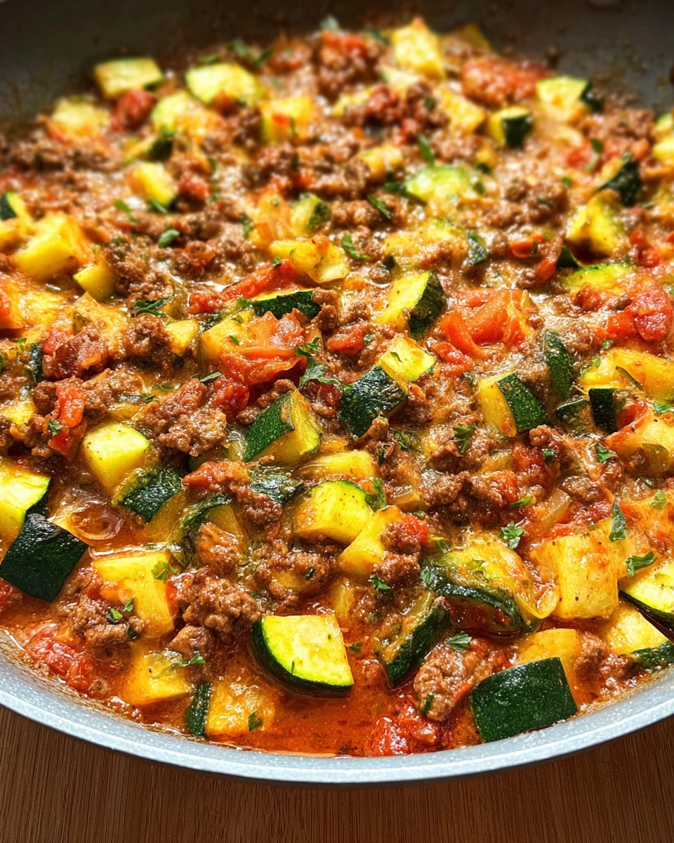 Courgettes,