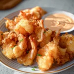 Crevettes Boom Boom