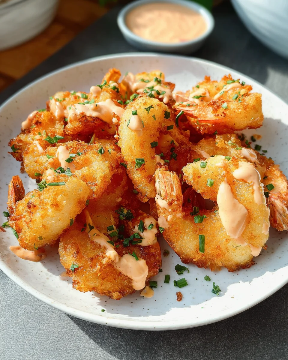 Crevettes
