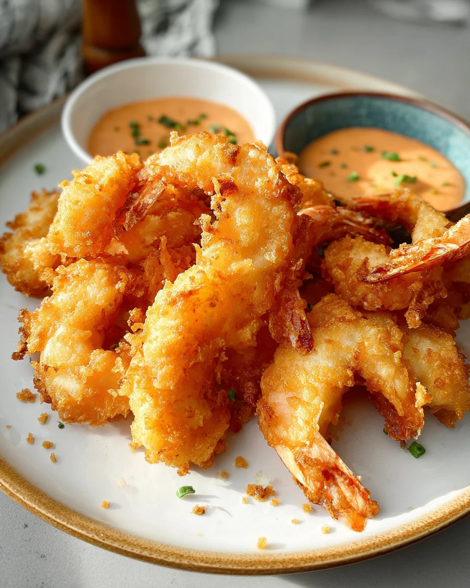 Crevettes