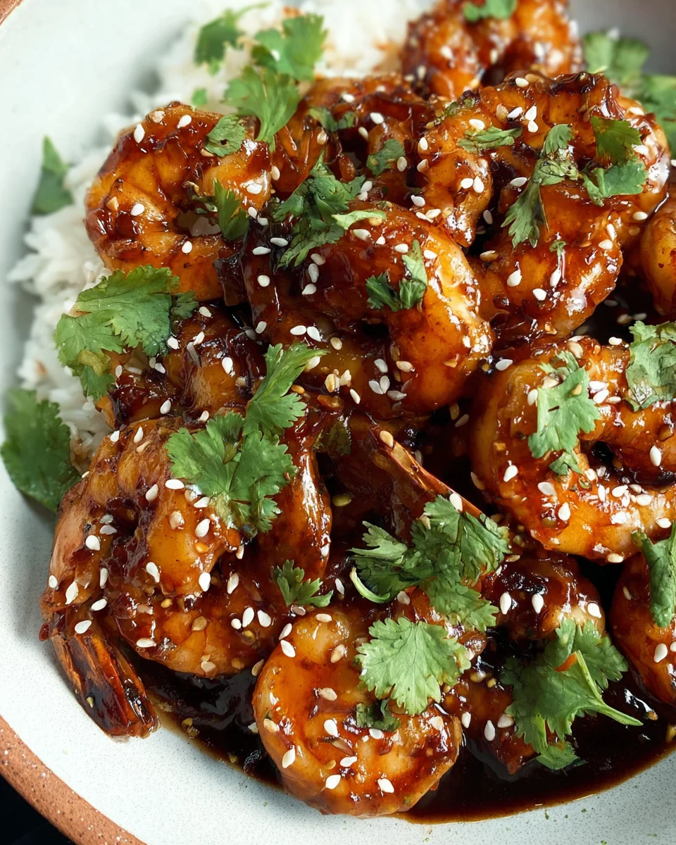 Crevettes