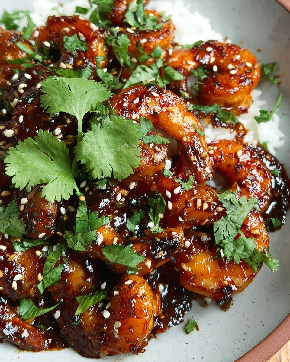 Crevettes