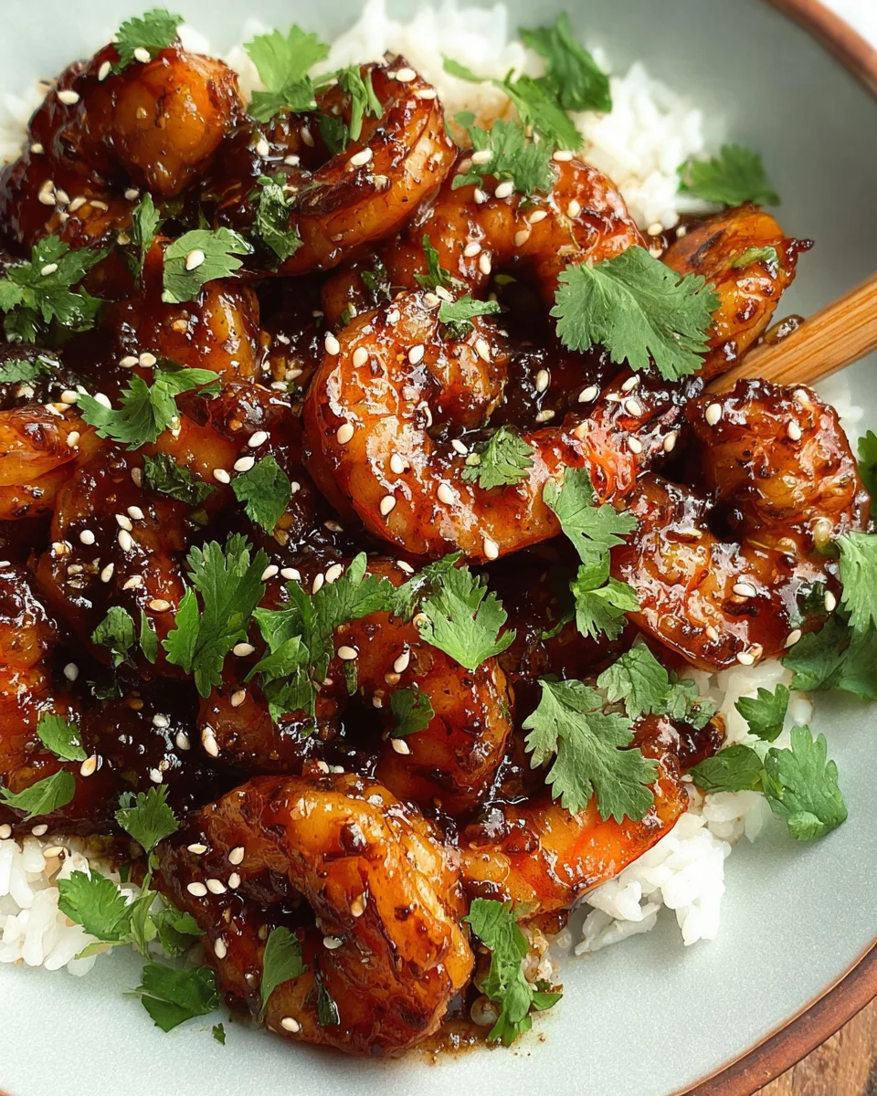 Crevettes