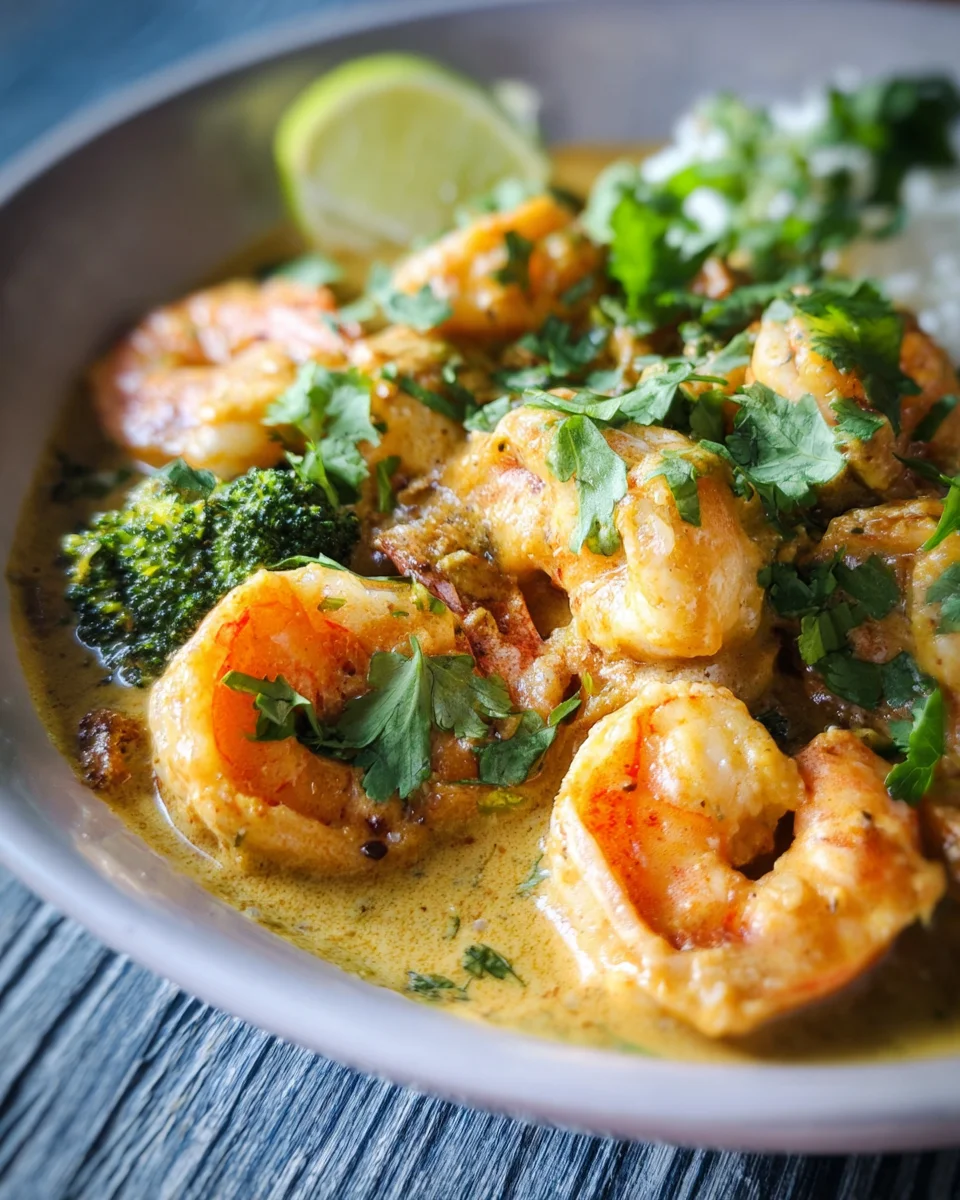 Crevettes