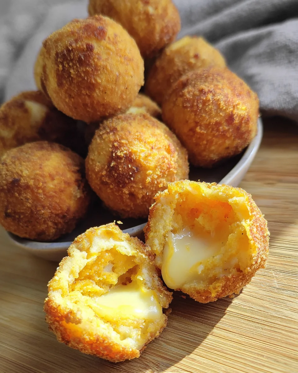 Croquettes