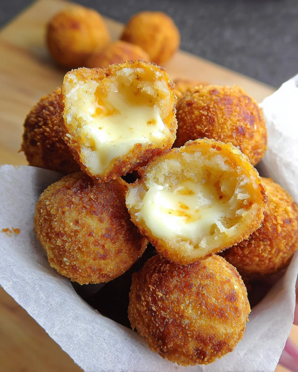 Croquettes