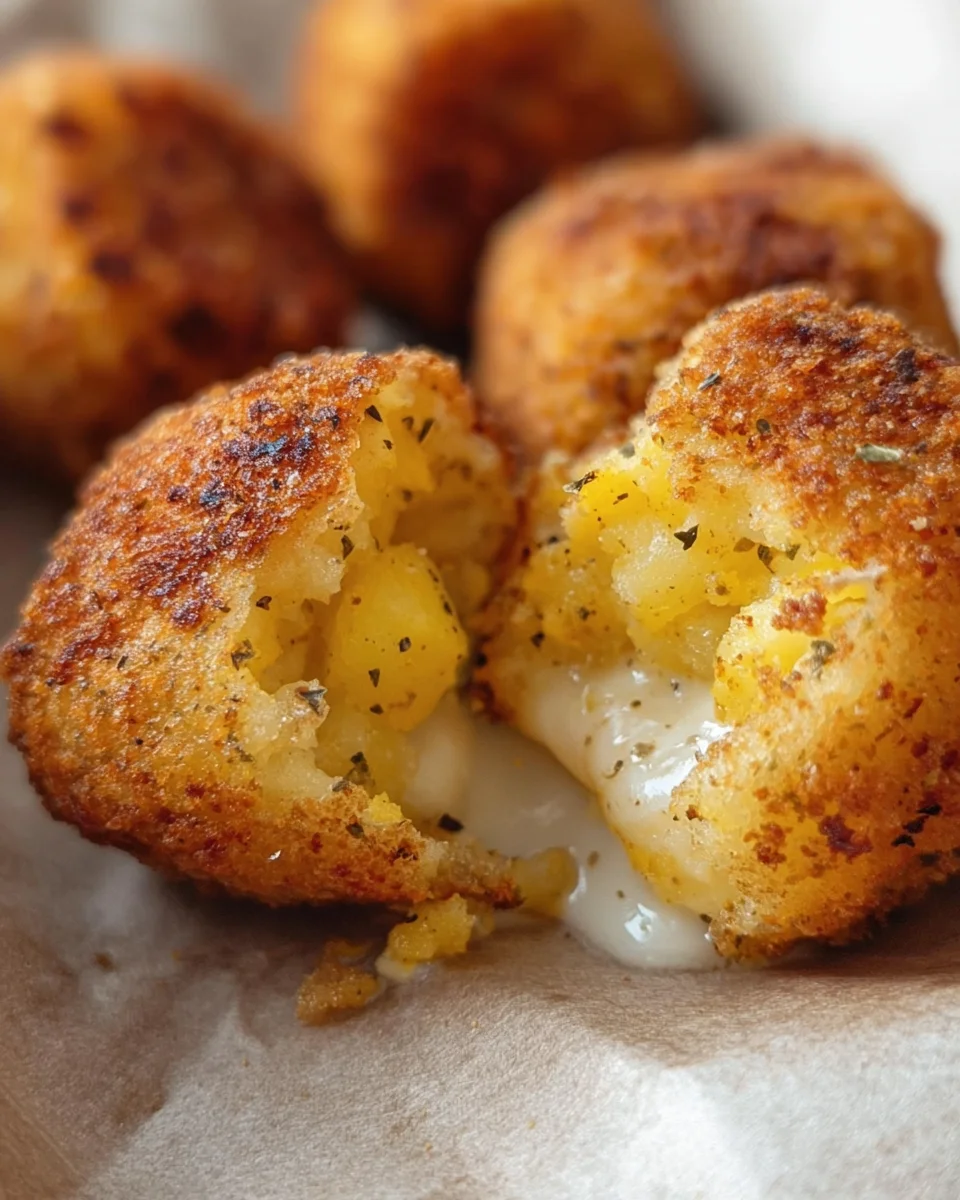 Croquettes