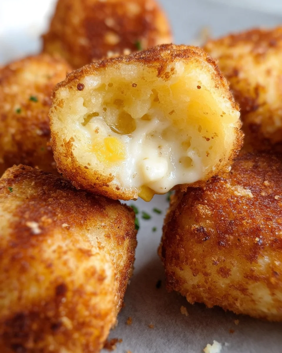 Croquettes