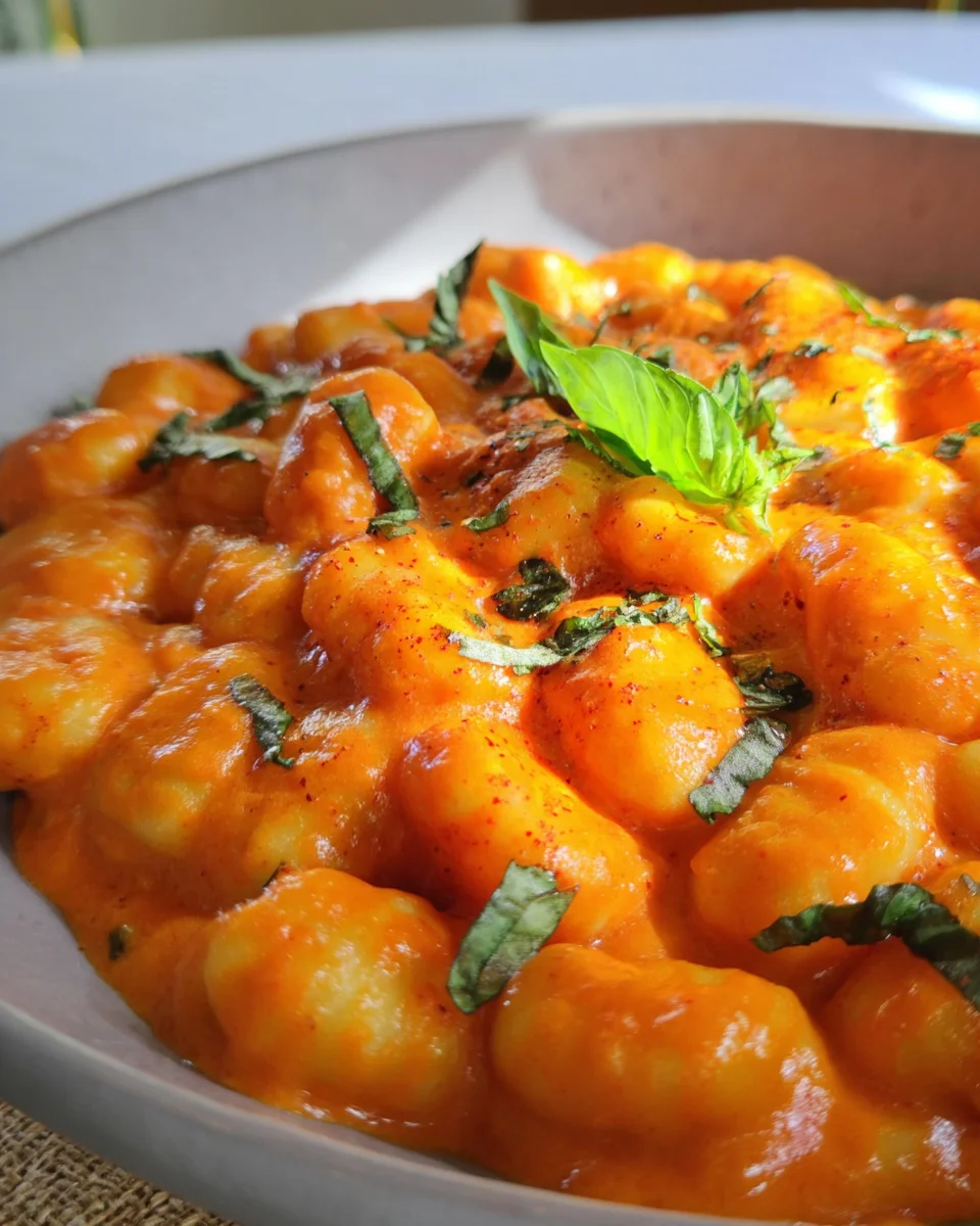 Gnocchi
