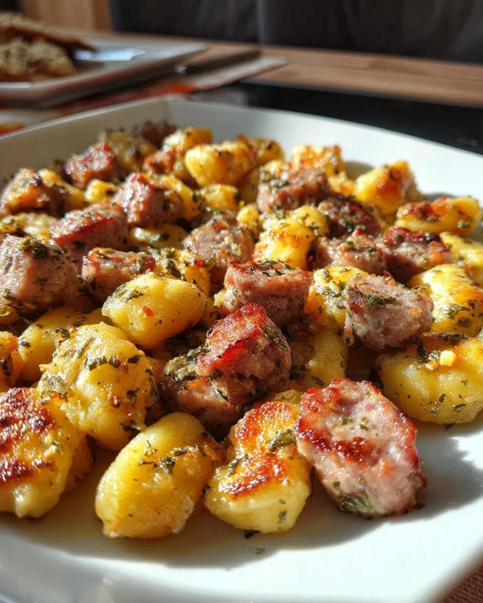 Gnocchi