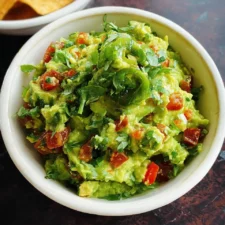 Guacamole Mexicain, la Vraie Recette