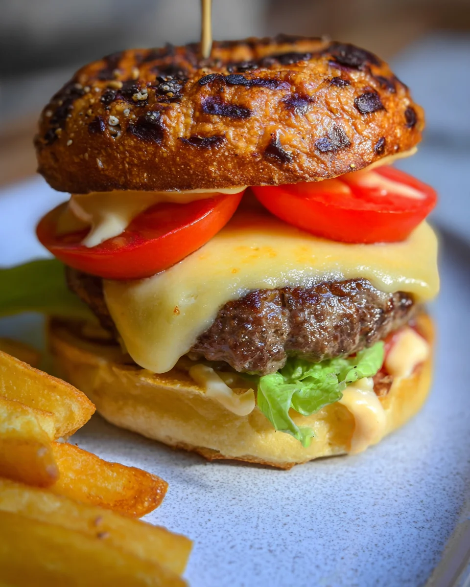 Hamburger