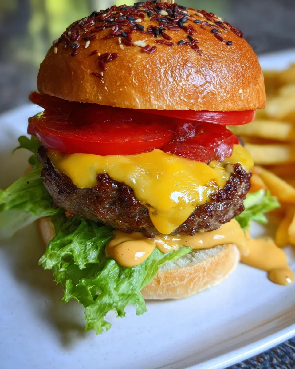 Hamburger