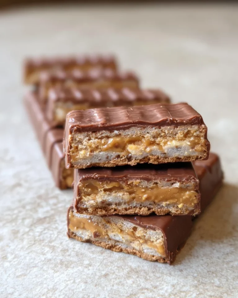 Kit Kat maison