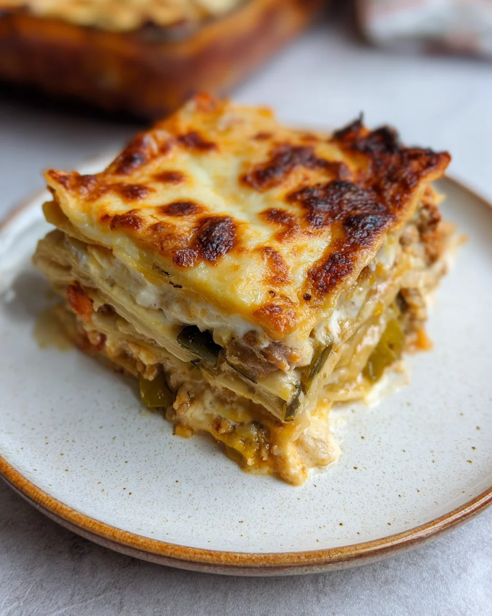 Lasagnes