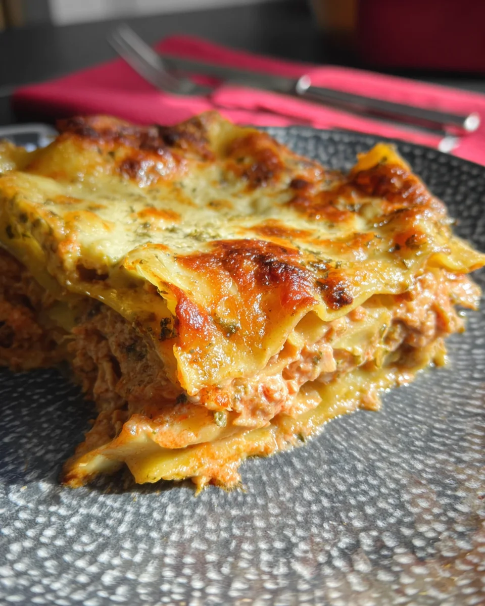 Lasagnes