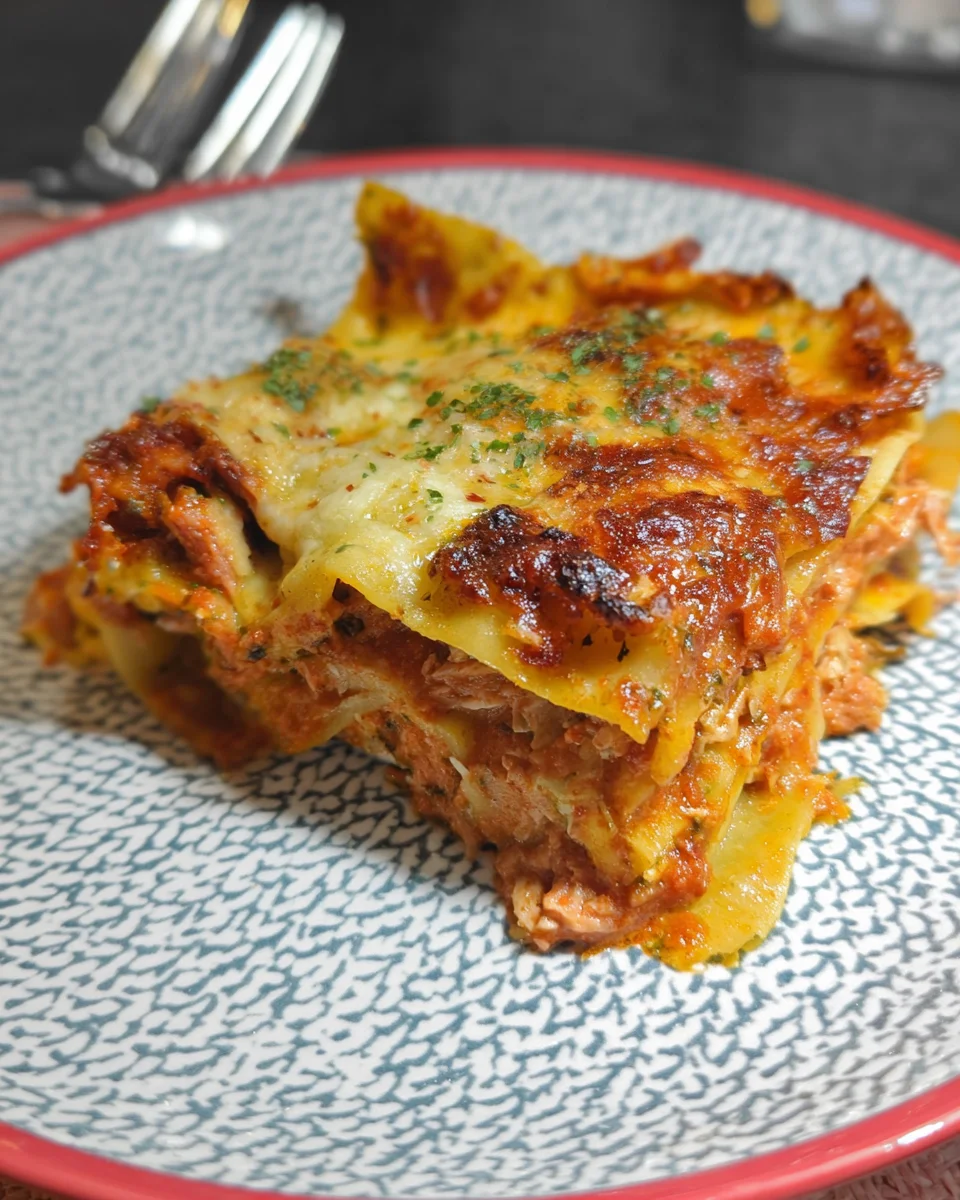 Lasagnes