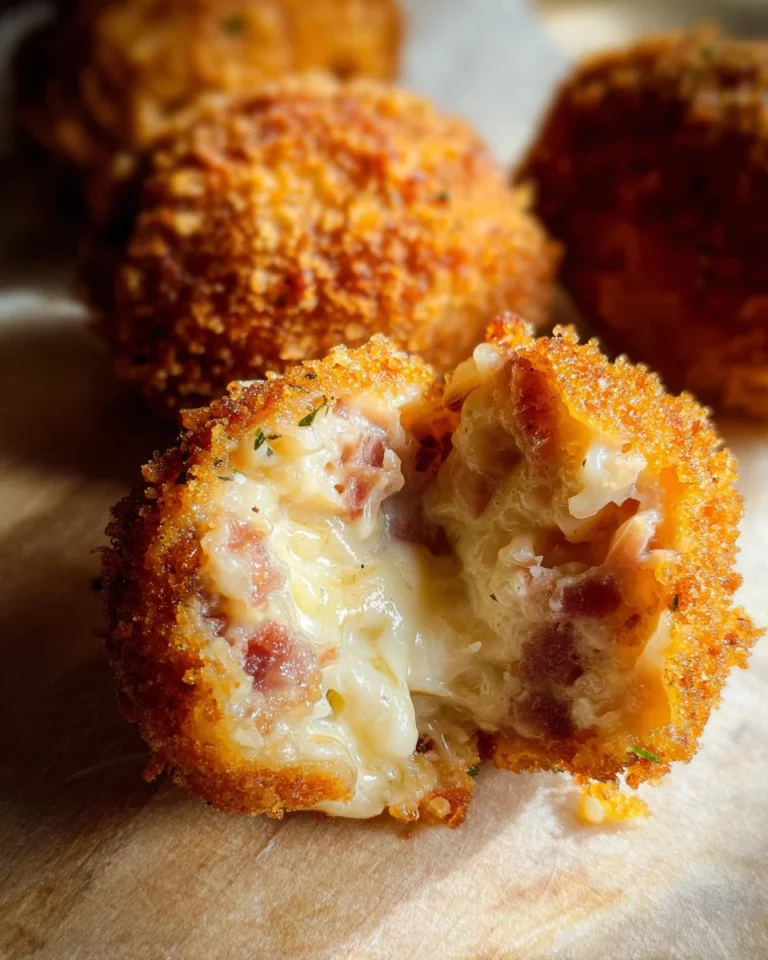 Les meilleures croquetas (comme en Espagne)