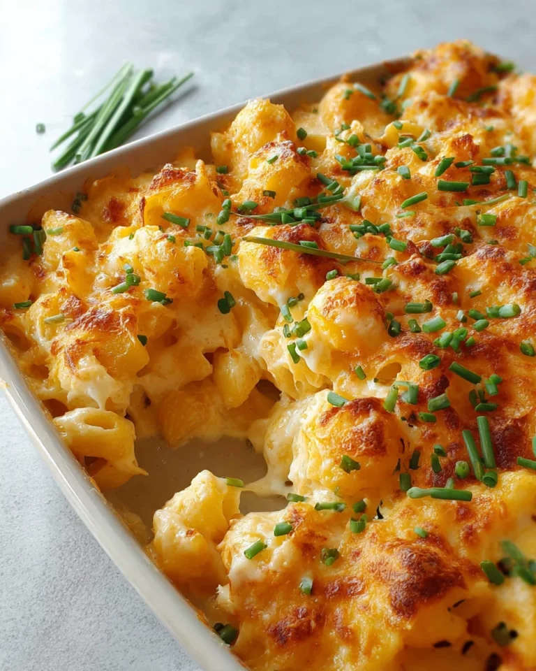 Mac and cheese : gratin de macaroni au fromage