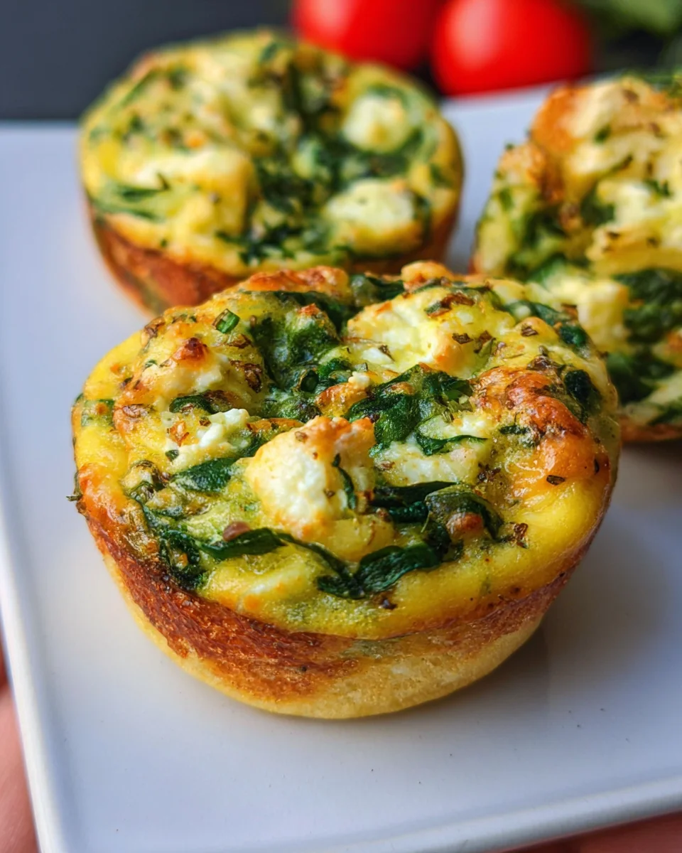 Mini-quiches